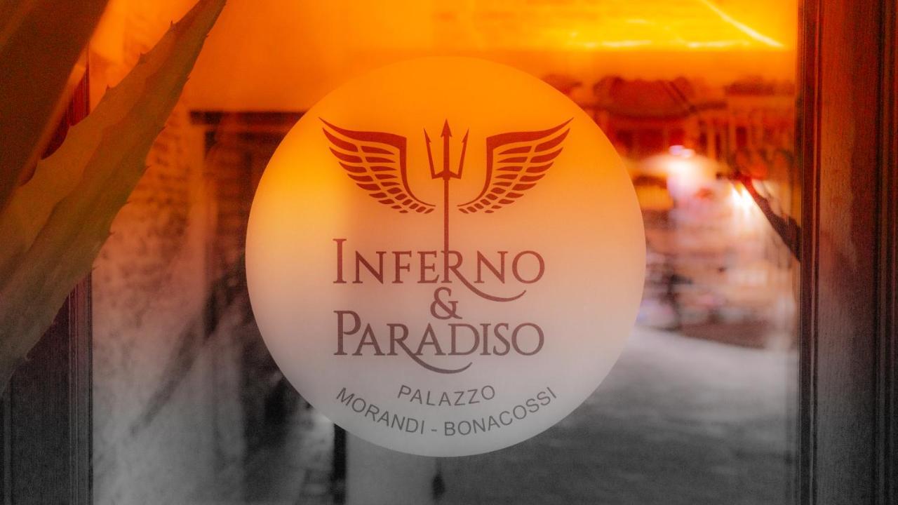 גראדארה Inferno E Paradiso מראה חיצוני תמונה